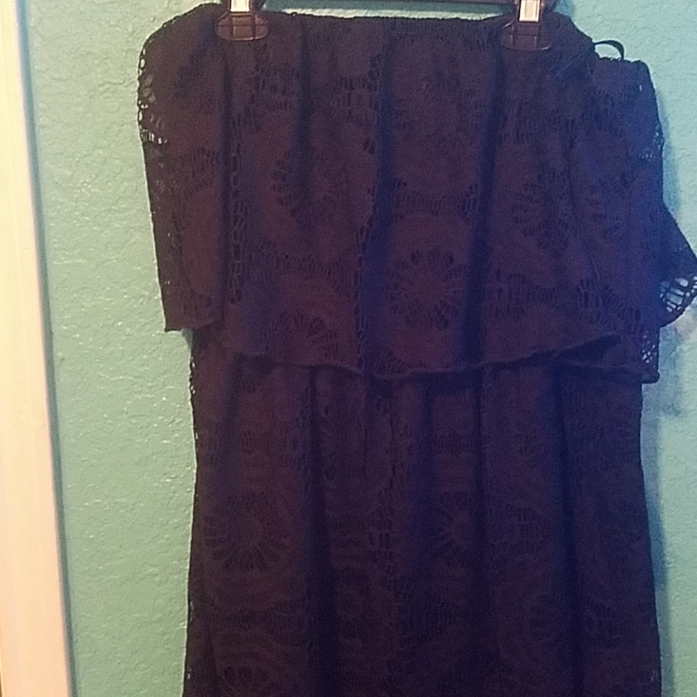 Long dress